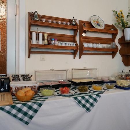 Hotel Pension Xantener Eck Берлин Екстериор снимка
